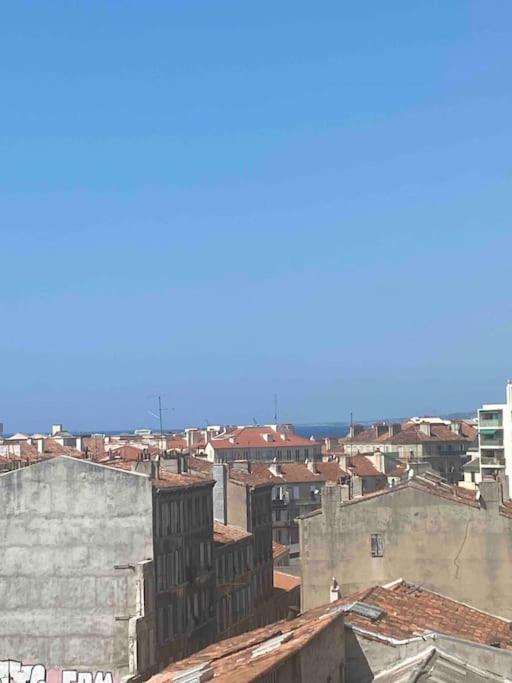 T2 La Joliette Sur Notre Dame Apartment Marseille Exterior photo
