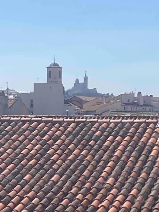 T2 La Joliette Sur Notre Dame Apartment Marseille Exterior photo