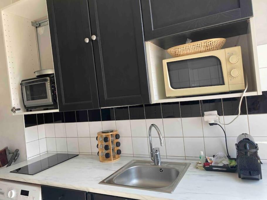T2 La Joliette Sur Notre Dame Apartment Marseille Exterior photo